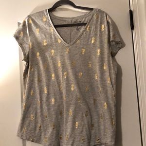 Gap Pineapple Easy Tee
